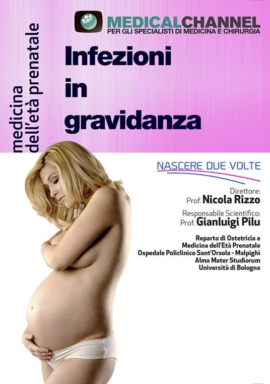 Infezioni in gravidanza - copertina