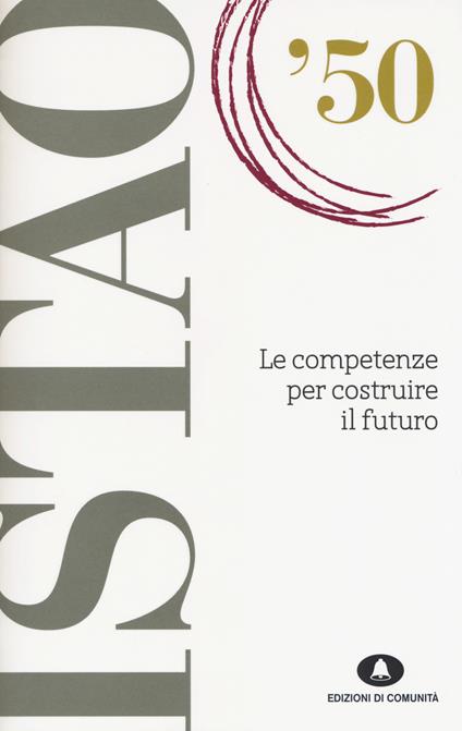 Le competenze per costruire il futuro - copertina