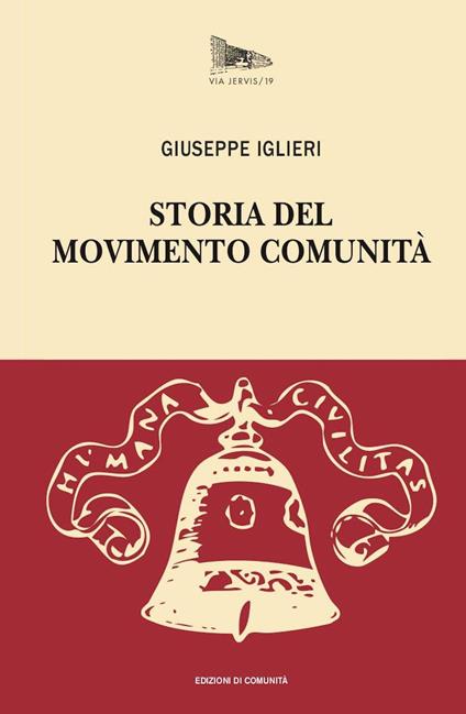 Storia del Movimento Comunità - Giuseppe Iglieri - ebook
