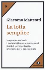 La lotta semplice