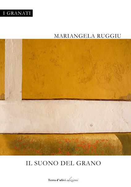 Il suono del grano - Mariangela Ruggiu - copertina