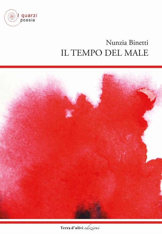 Il tempo del male - Nunzia Binetti - copertina