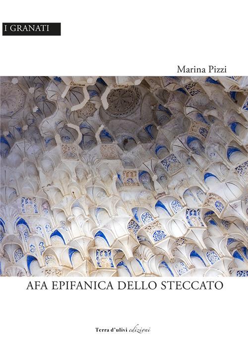 Afa epifanica dello steccato - Marina Pizzi - copertina