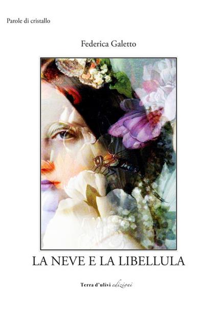 La neve e la libellula - Federica Galetto - copertina