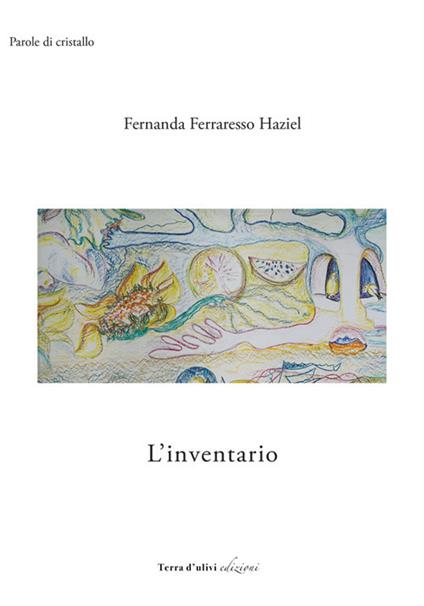 L' inventario - Fernanda Ferraresso Haziel - copertina