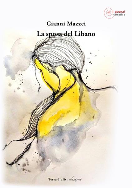 La sposa del Libano - Gianni Mazzei - copertina