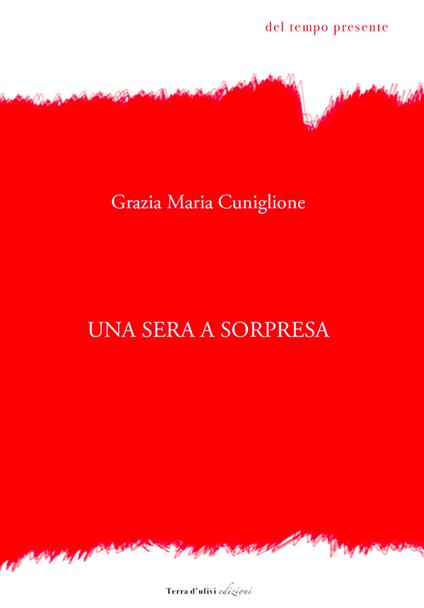 Una sera a sorpresa - Grazia Maria Cuniglione - copertina