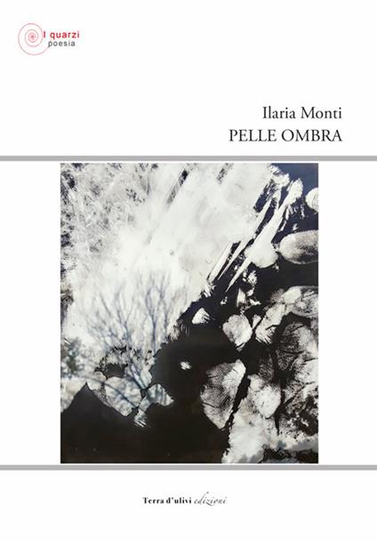 Pelle ombra - Ilaria Monti - copertina