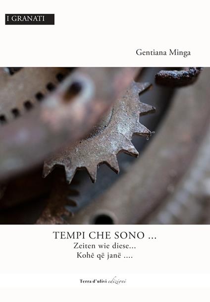 Tempi che sono... - Gentiana Minga - copertina