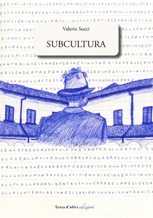 Subcultura - Valerio Succi - copertina