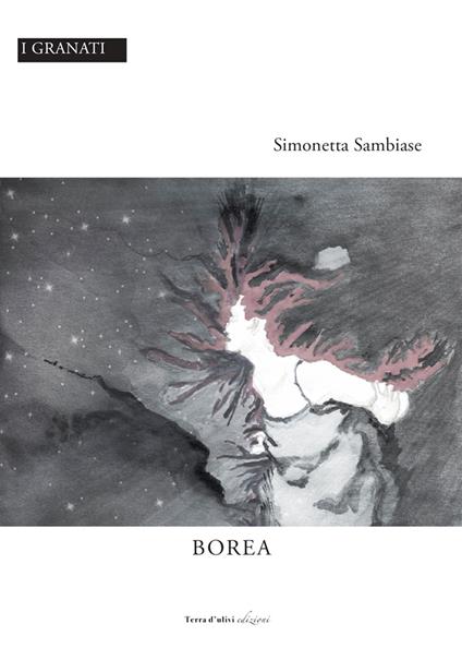 Borea - Simonetta Sambiase - copertina