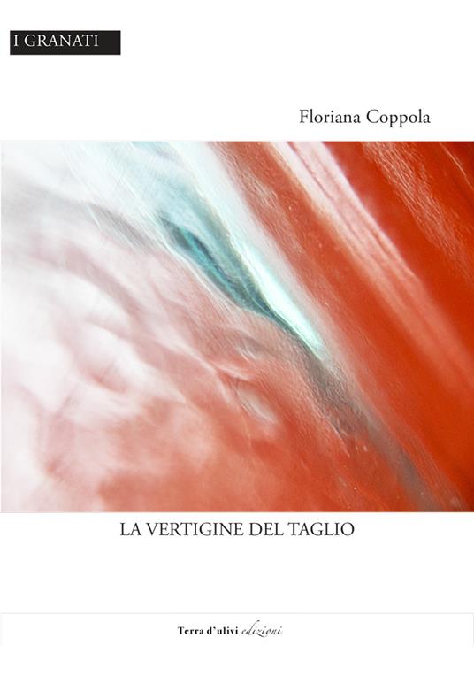 La vertigine del taglio - Floriana Coppola - copertina