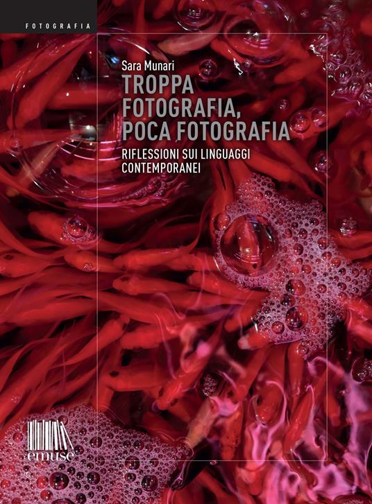 Troppa fotografia, poca fotografia. Riflessioni sui linguaggi contemporanei - Sara Munari - ebook