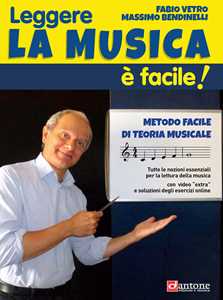 Leggere la musica è facile! Metodo facile di teoria e lettura musicale