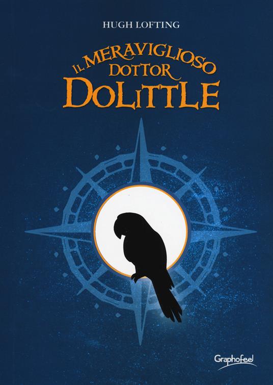 Il meraviglioso dottor Dolittle - Hugh Lofting - copertina