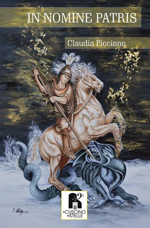 In nomine patris - Claudia Piccinno - copertina