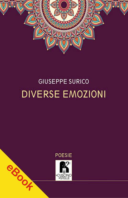 Diverse emozioni - Giuseppe Surico - ebook