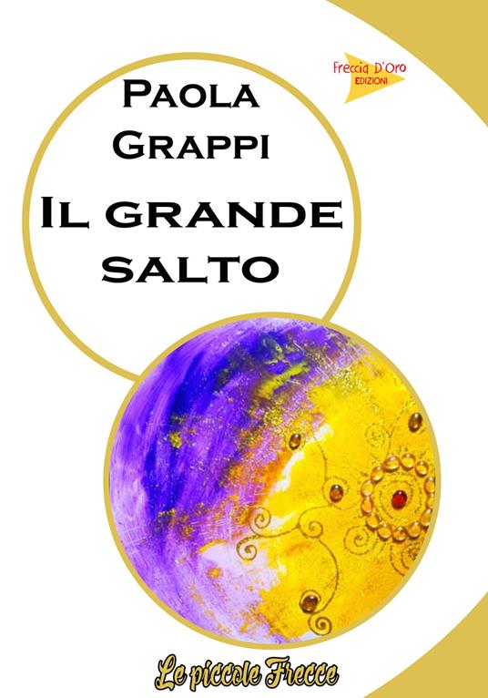 Il grande salto - Paola Grappi - copertina