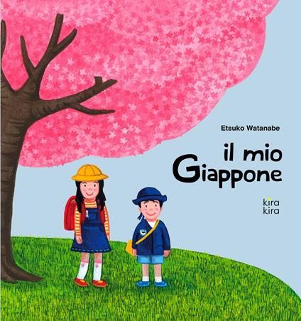 Il mio Giappone - Etsuko Watanabe - copertina