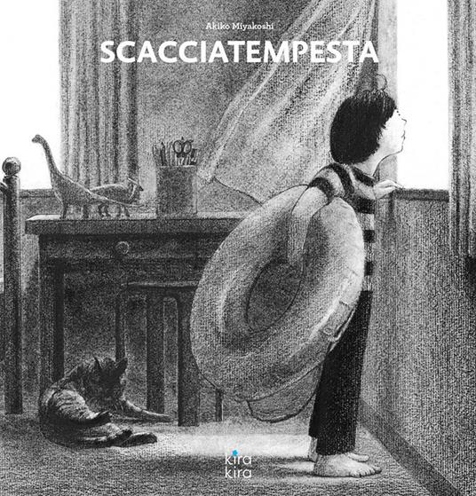 Scacciatempesta. Ediz. illustrata - Akiko Miyakoshi - copertina