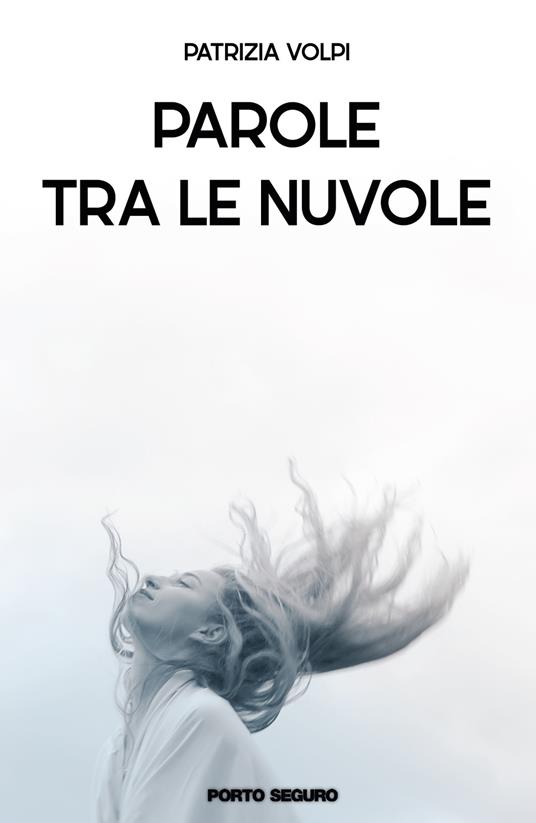 Parole tra le nuvole - Patrizia Volpi - copertina