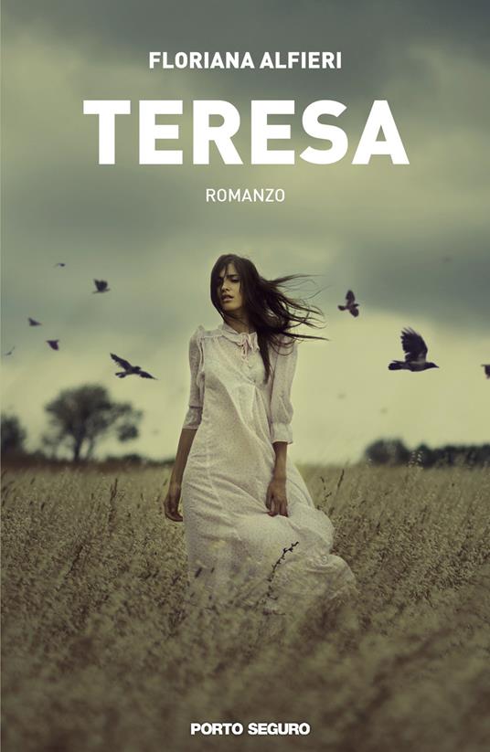 Teresa - Floriana Alfieri - copertina