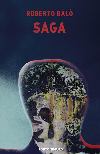 Saga - Roberto Balò - copertina