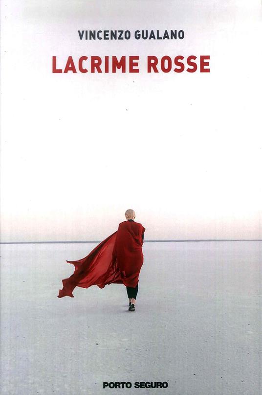 Lacrime rosse - Vincenzo Gualano - copertina