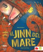 Il jinn del mare. Ediz. italiana e araba