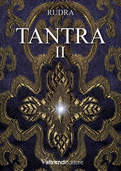 Tantra. Vol. 2 - Rudra - copertina