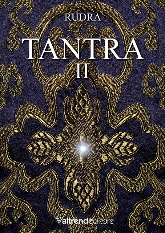 Tantra. Vol. 2 - Rudra - copertina