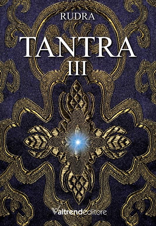 Tantra. Vol. 3 - Rudra - copertina