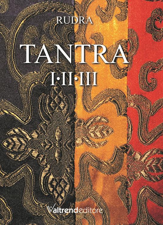 Tantra. Vol. 1-3 - Rudra - copertina
