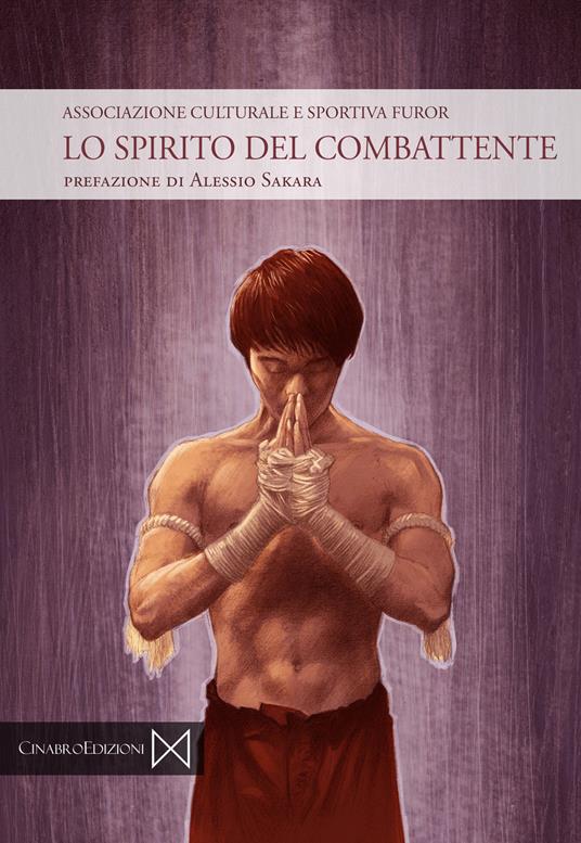 Lo spirito del combattente - copertina