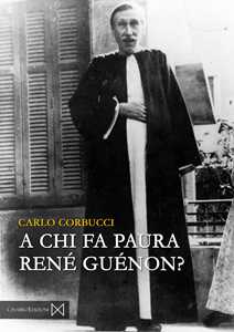 Image of A chi fa paura René Guénon?