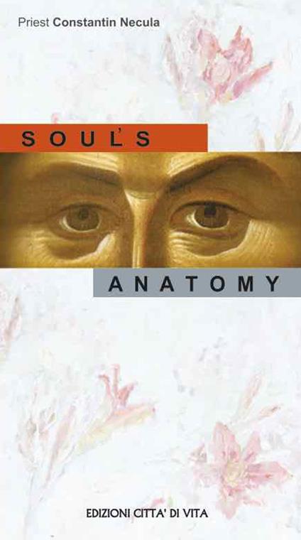 Soul's anatomy - Constantin Necula - copertina