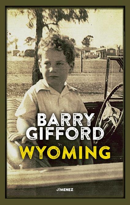 Wyoming - Barry Gifford,Michela Carpi - ebook