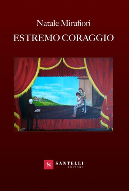 Estremo coraggio - Natale Mirafiori - copertina