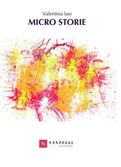 Micro storie - Valentina Iusi - copertina