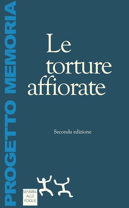 Le torture affiorate - copertina