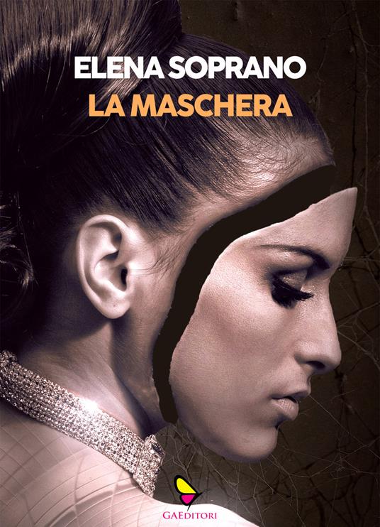 La maschera - Elena Soprano - copertina