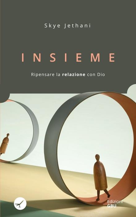 Insieme. Ripensare la relazione con Dio - Skye Jethani - copertina