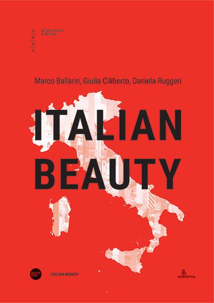 Italian beauty. Ediz. italiana e inglese - copertina