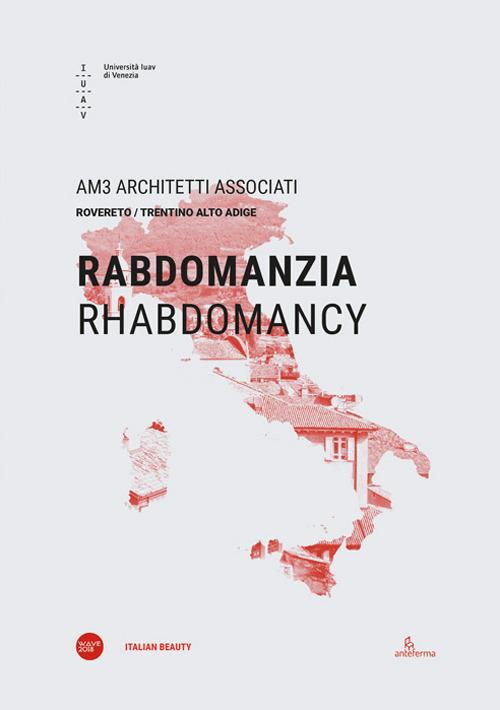 Rabdomanzia-Rhabdomancy. Ediz. bilingue - copertina