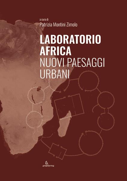 Laboratorio Africa. Nuovi paesaggi urbani - copertina
