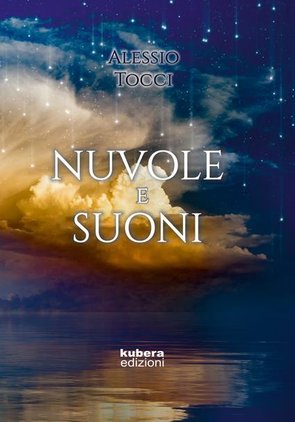 Nuvole e suoni - Alessio Tocci - copertina