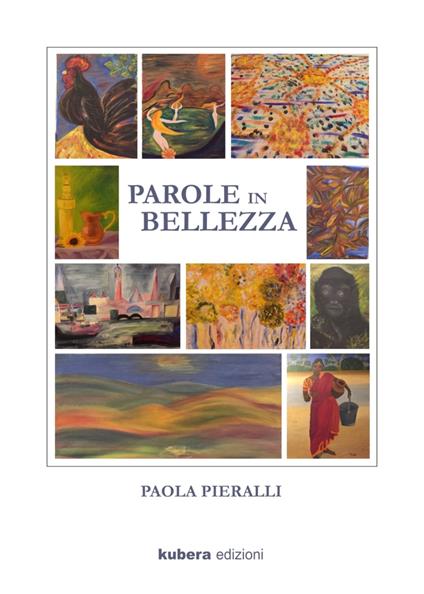 Parole in bellezza - Paola Pieralli - copertina