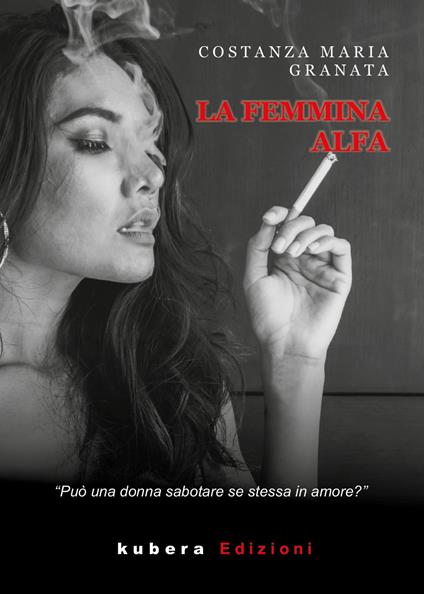 La femmina alfa - Costanza Maria Granata - copertina