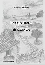 Le contrade (extraurbane) a Modica