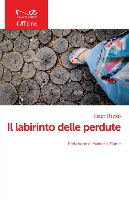 Il labirinto delle perdute - Ester Rizzo - copertina